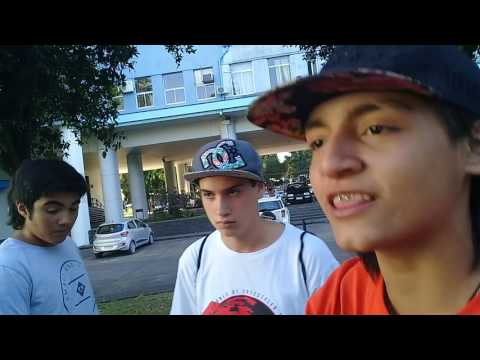 ~Stablee vs galgo mc vs fuzil vs dazker vs omnisciente~fuego cruzado exhibición Chillán