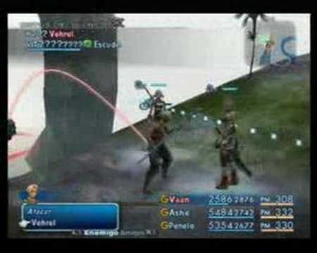 Final Fantasy XII Parte 81B