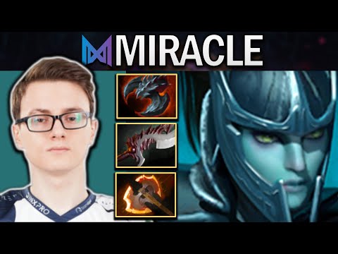 Phantom Assassin Dota 2 Gameplay Miracle with 25 Kills