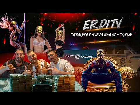 ErdiTv Reagiert auf 18 Karat - " GELB "  x SUPREMOS LIFESTYLE x !!!