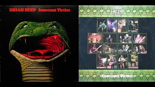Rendy - Cheat &#39;n&#39; Lie - Uriah Heep (cover )  - Innocent Victim - 1977 ///