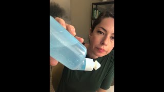 Wildfire Smoke Soother - just rinse and repeat