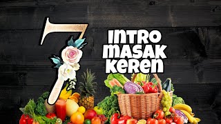 Download lagu INTRO MASAK KEREN || FREE DOWNLOAD mp3