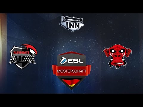 ATN vs. MM - Finale, Cup #5, ESL Frühlingsmeisterschaft 2017