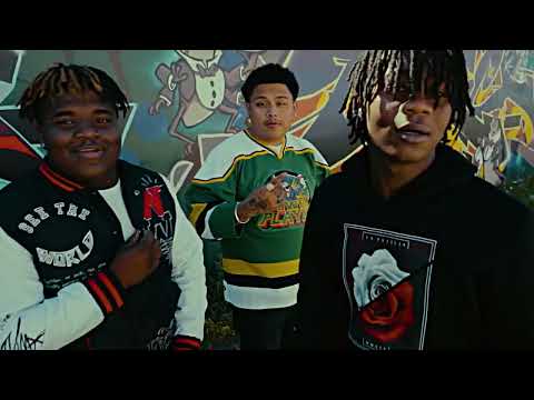 TMTPAINXX x Baby Yungin -  2 MUCH SCARS  (Official Musical Video)