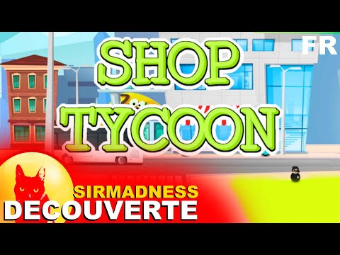 🛒Retail Tycoon 2 - Roblox