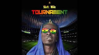 Shatta Wale - Tournament [Ghana Black Stars remix] (Audio Slide)