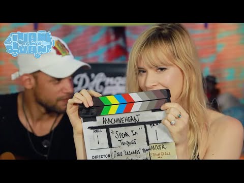 MACHINEHEART - "Speak In Tongues" (Live at Music Tastes Good in Long Beach, CA 2016) #JAMINTHEVAN