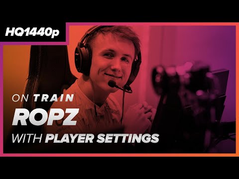 [CSGO DEMO] ropz (mousesports) vs Dignitas / 25 frags / Train // POV - Point of View