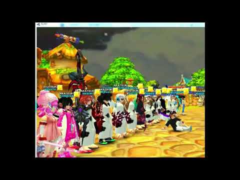 GalaxyFlyff AKATSUKi Guild