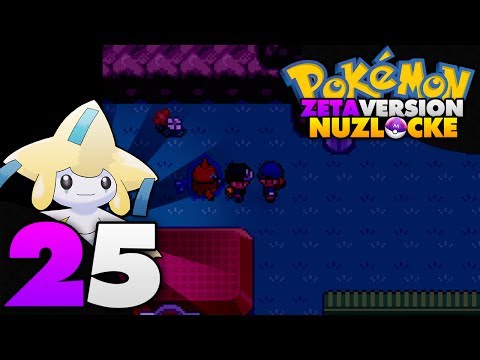 Pokémon Zeta Nuzlocke - Episode 25 | Chloroform?!