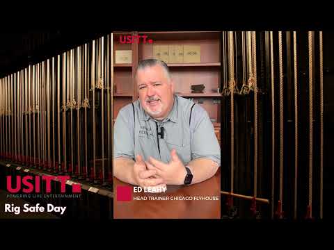 2024 Rig Safe Day - Let's Talk About Rigging Inspections