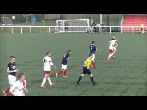 Spartans vs Vale of Leithen  3rd Oct 15