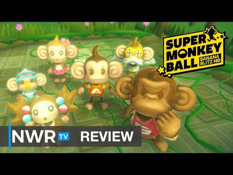 Super Monkey Ball: Banana Blitz HD (Nintendo Switch) Review