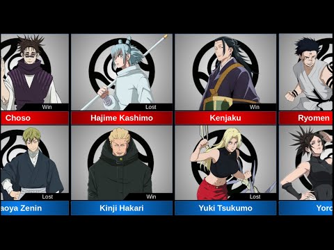 All best fights in Jujutsu Kaisen Season 3 Culling Game