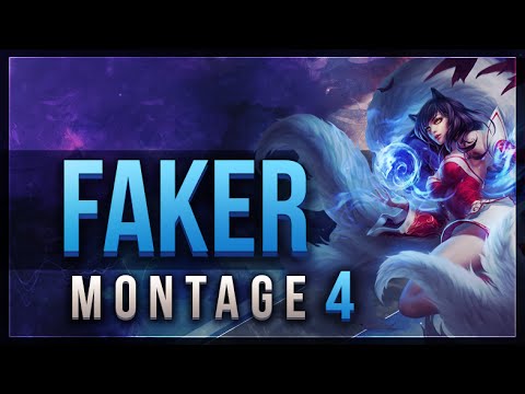 Liên Minh Huyền Thoại: Với tôi Faker mãi mãi là số 1