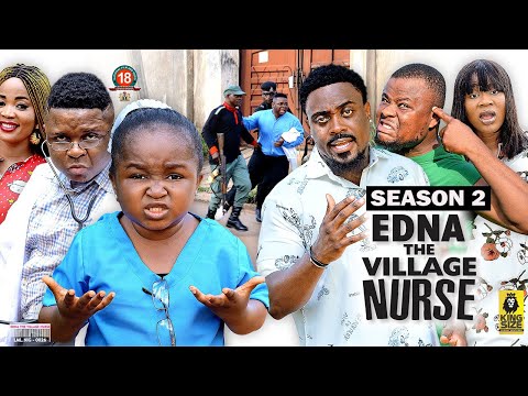 EDNA THE VILLAGE NURSE (SEASON 2) {TRENDING NEW MOVIE} - 2023 LATEST NIGERIAN NOLLYWOOD MOVIES