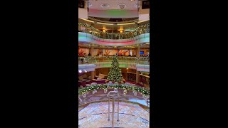 Full Tour of Royal Caribbean Vision of the Seas