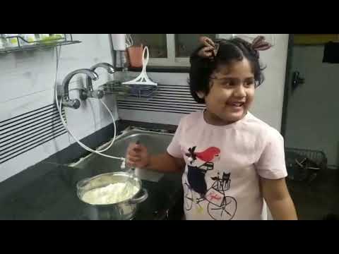 Easy cake Recipe by Parnika...