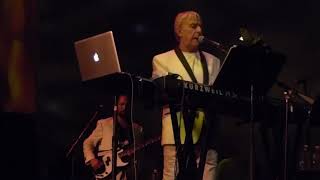 John Cale - Half Past France, Brooklyn Academy of Music 11/18/17