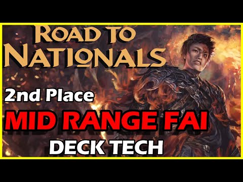 2ND Place RTN | MIDRANGE FAI | DECK TECH