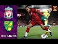 LIVERPOOL ON FIRE ? | Liverpool vs Norwich City | Premier League 2019/20 | Samenvatting