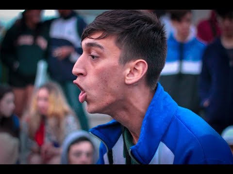 Santoro Terko vs Tian Kronox - 8vos / 2vs2 Aleatoria / Elite Free