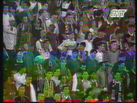 1998/99 Kup UEFA: FK Sarajevo - Germinal Ekeren 0:0