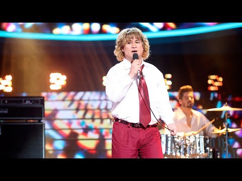 Secun de la Rosa canta 'Sin amor' de Iván - Tu Cara Me Suena