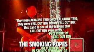 Smoking Popes 30sec spot Feb 2006