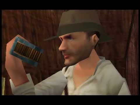 [TAS] N64 Indiana Jones and the Infernal Machine 'all story levels' by Bovice in 45:23,500