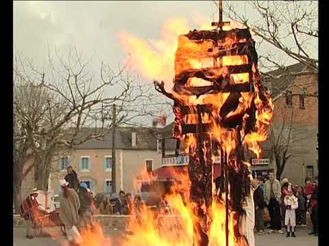Carnaval a La Folhada
