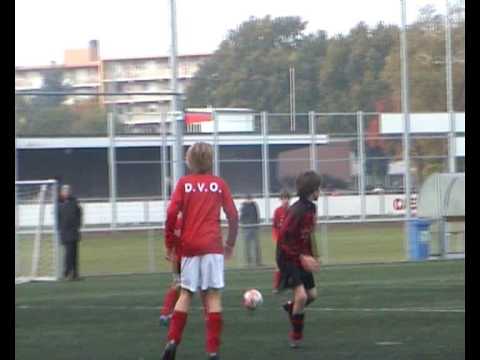 Toernooi Caesar,OVCS E2 - DVO E2