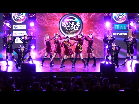 230507 Project S cover ITZY - DALLA DALLA + ICY @ ICONSIAM DANCETOPIA S2