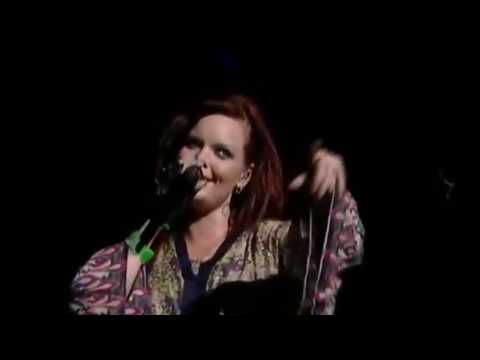 Nightwish (Anette Olzon) - Ever Dream live Rock Werchter Festival 2008