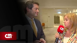 Download lagu Ventura mostra-se desiludido com reações de Cotrim e Montenegro mp3