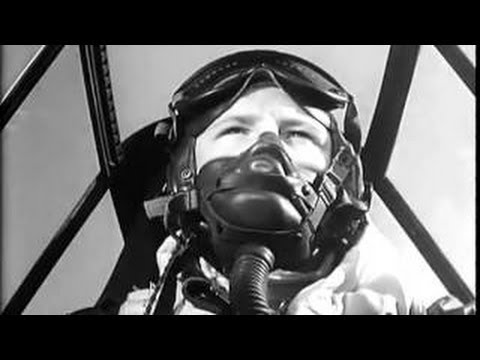The Fight For The Sky - WW2 8th Air Force (full)
