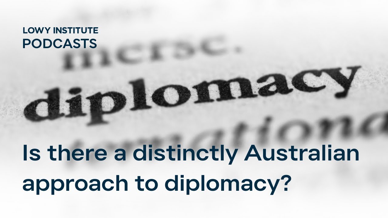 A Curious Diplomat