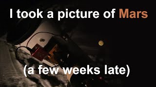 I Shot Mars!