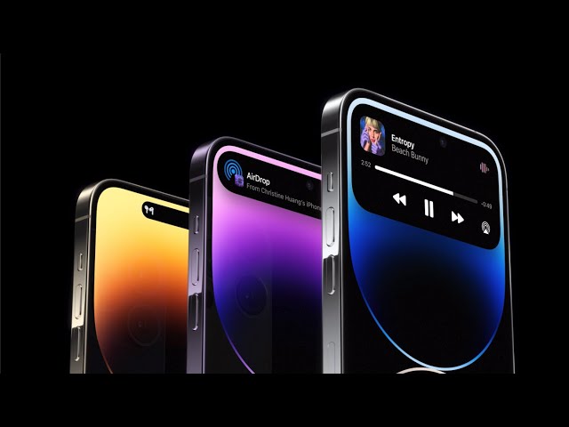 Video teaser for Apple iPhone 14 Pro