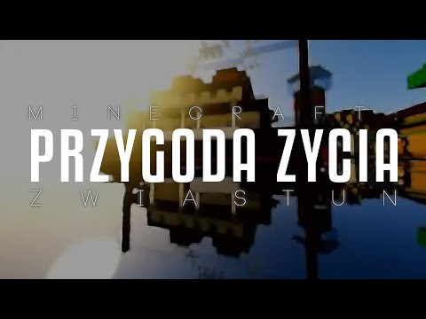 Minecraft: Przygoda życia — zwiastun