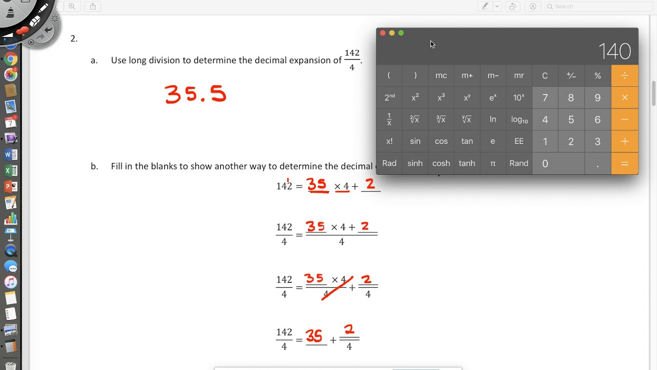 8TH GRADE MODULE 7 LESSON 8