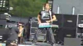Family Force 5 - Replace me at Cornerstone