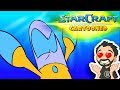 StarCraft: Cartooned ?! - Du Ladder Protoss en Dessin Animé ! [Carbot Remastered]