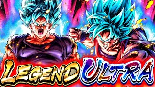ULとLRのブルー界王拳コンビで暴れるわ。【ドラゴンボールレジェンズ】【DRAGONBALL LEGENDS】【8周年】【ゲーム実況】