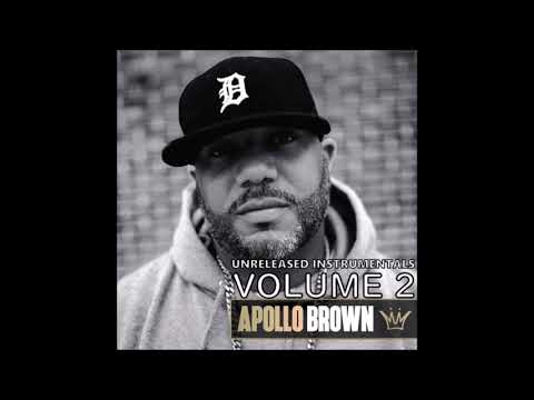 Apollo Brown | The Unreleased Instrumentals, Vol. 2 🎵 (Full Album)