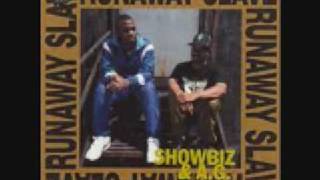 Show & A.G. - Represent ft. Big L,  DeShawn, & Lord Finesse