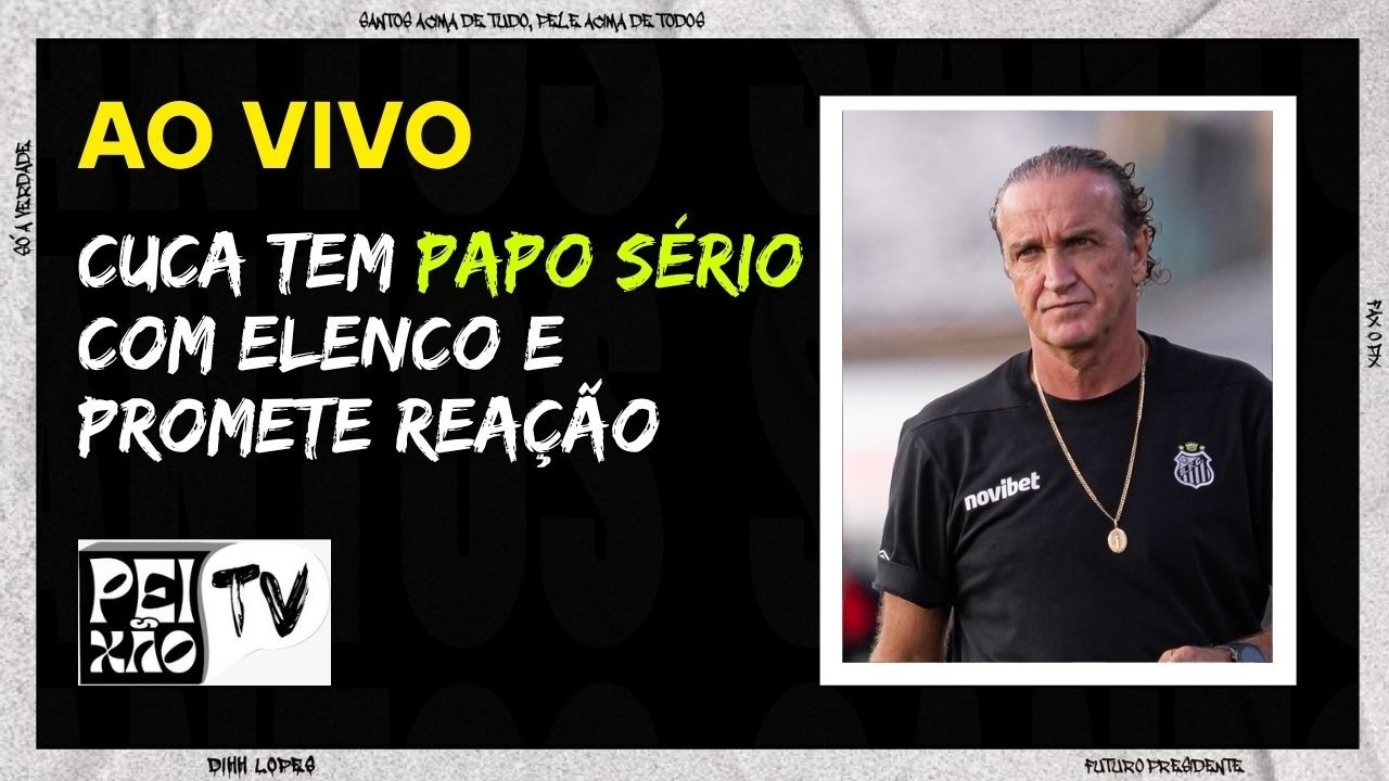 CUCA DÁ BRONCA PESADA NO ELENCO