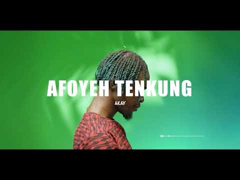 AKAY - AFOYEH TENKUNG (Lyric Video)