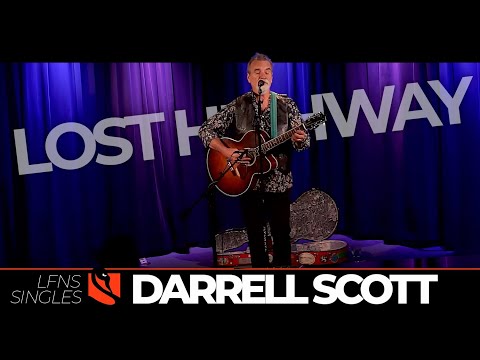 Thumbnail for Lost Highway | Darrell Scott by Darrell Scott